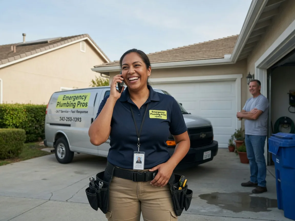 Emergency Plumber Jacksonville, FL FAQs